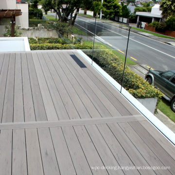 wpc outdoor decking tech deck boards out door flooring